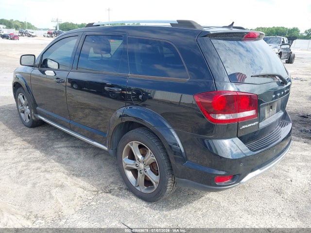 Aukcja sprzedaży 2016 Dodge Journey Crossroad Plus, vin: 3C4PDCGB5GT213874, numer aukcji: 45569679