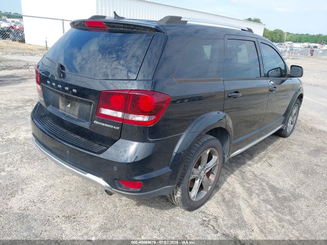 Aukcja sprzedaży 2016 Dodge Journey Crossroad Plus, vin: 3C4PDCGB5GT213874, numer aukcji: 45569679