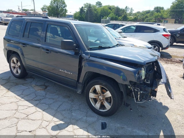 Продаж на аукціоні авто 2015 Jeep Patriot Latitude, vin: 1C4NJRFB9FD258857, номер лоту: 45569681