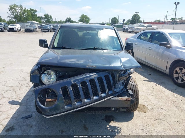 Продаж на аукціоні авто 2015 Jeep Patriot Latitude, vin: 1C4NJRFB9FD258857, номер лоту: 45569681