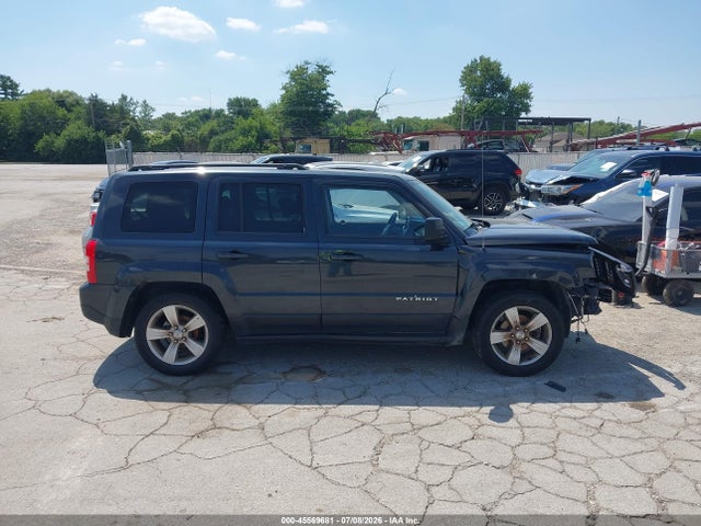 Продаж на аукціоні авто 2015 Jeep Patriot Latitude, vin: 1C4NJRFB9FD258857, номер лоту: 45569681