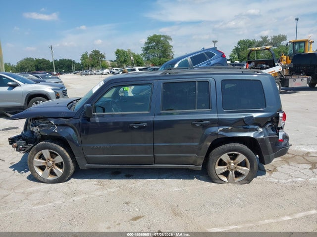 Продаж на аукціоні авто 2015 Jeep Patriot Latitude, vin: 1C4NJRFB9FD258857, номер лоту: 45569681