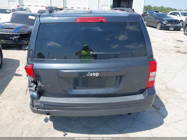 Продаж на аукціоні авто 2015 Jeep Patriot Latitude, vin: 1C4NJRFB9FD258857, номер лоту: 45569681