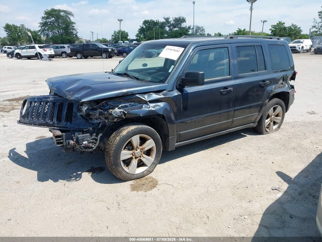 Продаж на аукціоні авто 2015 Jeep Patriot Latitude, vin: 1C4NJRFB9FD258857, номер лоту: 45569681