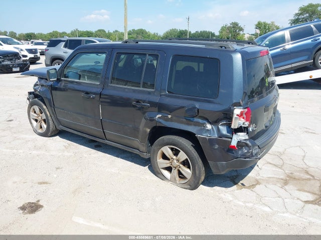 Продаж на аукціоні авто 2015 Jeep Patriot Latitude, vin: 1C4NJRFB9FD258857, номер лоту: 45569681