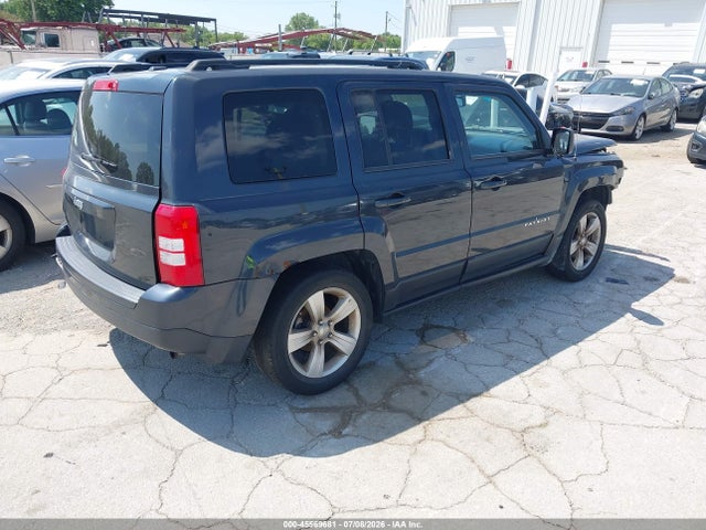 Продаж на аукціоні авто 2015 Jeep Patriot Latitude, vin: 1C4NJRFB9FD258857, номер лоту: 45569681