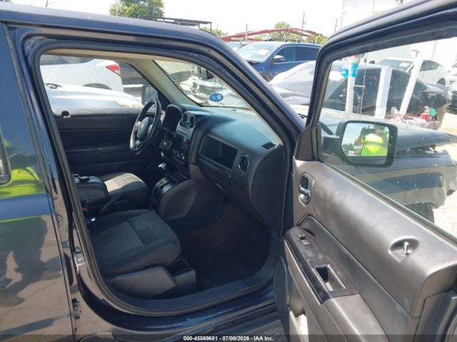 Продаж на аукціоні авто 2015 Jeep Patriot Latitude, vin: 1C4NJRFB9FD258857, номер лоту: 45569681