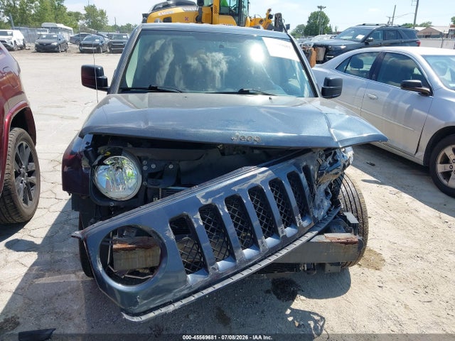 Продаж на аукціоні авто 2015 Jeep Patriot Latitude, vin: 1C4NJRFB9FD258857, номер лоту: 45569681