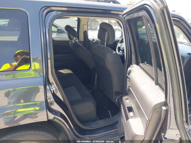Продаж на аукціоні авто 2015 Jeep Patriot Latitude, vin: 1C4NJRFB9FD258857, номер лоту: 45569681