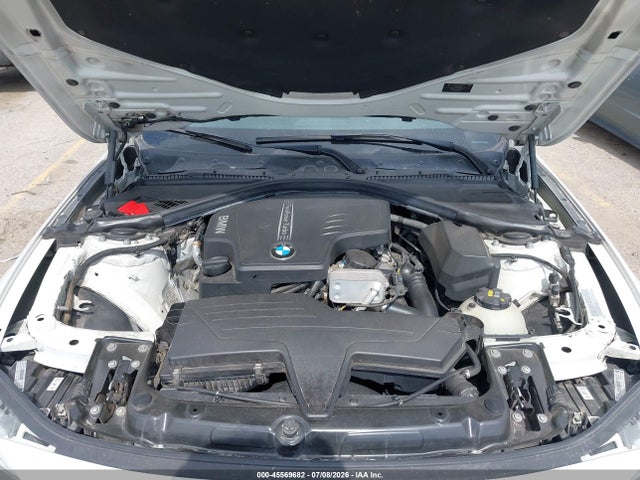 Продажа на аукционе авто 2015 Bmw 328i, vin: WBA3A5G53FNS87027, номер лота: 45569682