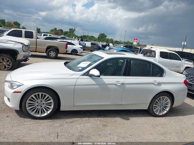 Продажа на аукционе авто 2015 Bmw 328i, vin: WBA3A5G53FNS87027, номер лота: 45569682