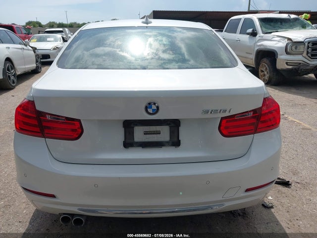 Продажа на аукционе авто 2015 Bmw 328i, vin: WBA3A5G53FNS87027, номер лота: 45569682