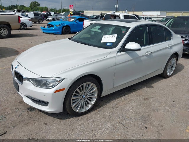 Продажа на аукционе авто 2015 Bmw 328i, vin: WBA3A5G53FNS87027, номер лота: 45569682