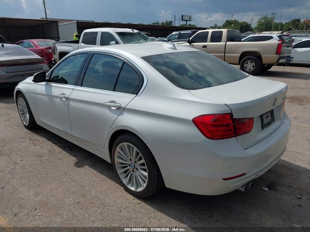 Продажа на аукционе авто 2015 Bmw 328i, vin: WBA3A5G53FNS87027, номер лота: 45569682