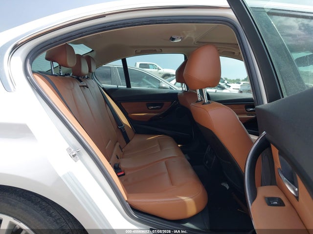 Продажа на аукционе авто 2015 Bmw 328i, vin: WBA3A5G53FNS87027, номер лота: 45569682