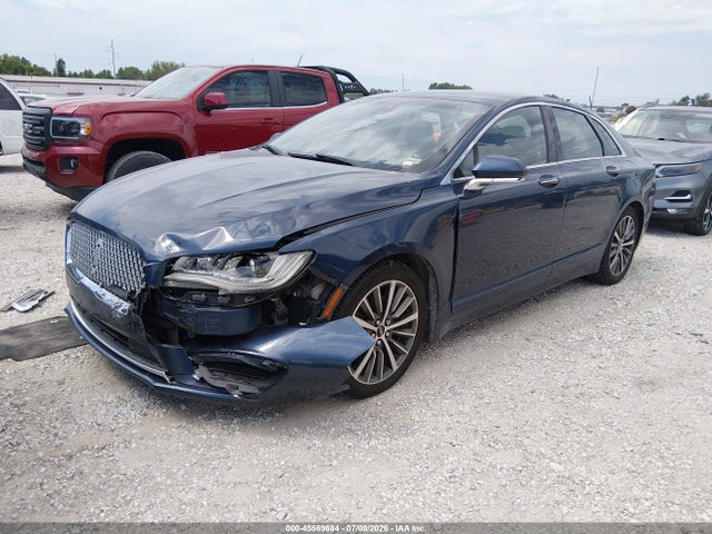 Продажа на аукционе авто 2017 Lincoln Mkz Hybrid Select, vin: 3LN6L5LU5HR649880, номер лота: 45569684