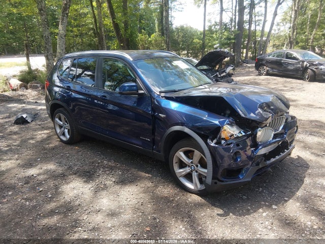 Продаж на аукціоні авто 2017 Bmw X3 Sdrive28i, vin: 5UXWZ7C36H0V92562, номер лоту: 45569685