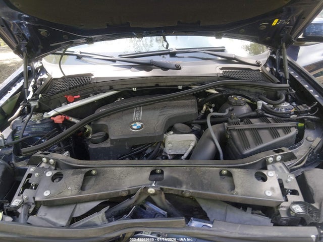 45569685 :رقم المزاد ، 5UXWZ7C36H0V92562 vin ، 2017 Bmw X3 Sdrive28i مزاد بيع