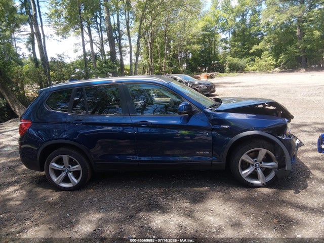 45569685 :رقم المزاد ، 5UXWZ7C36H0V92562 vin ، 2017 Bmw X3 Sdrive28i مزاد بيع