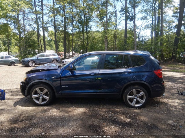 45569685 :رقم المزاد ، 5UXWZ7C36H0V92562 vin ، 2017 Bmw X3 Sdrive28i مزاد بيع