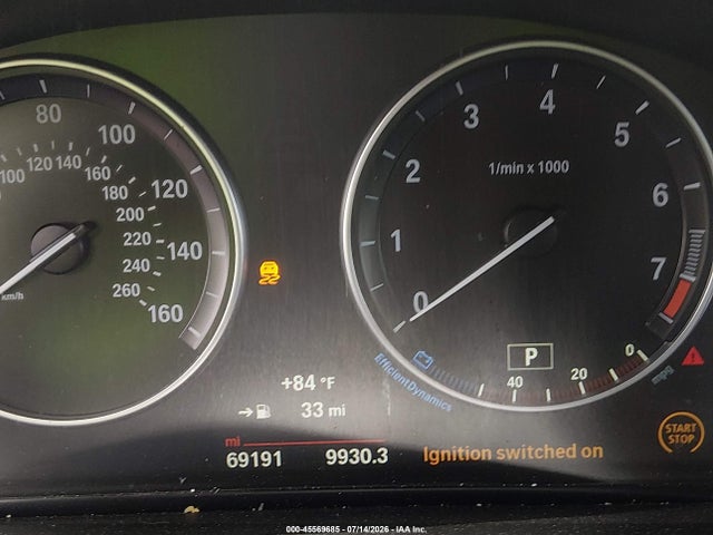 45569685 :رقم المزاد ، 5UXWZ7C36H0V92562 vin ، 2017 Bmw X3 Sdrive28i مزاد بيع