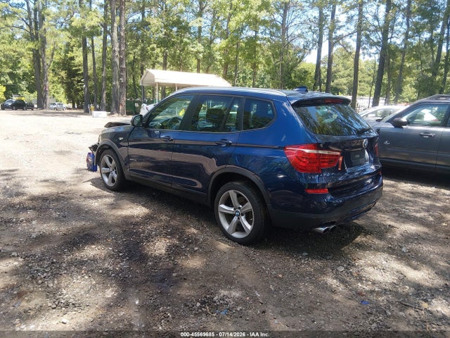 45569685 :رقم المزاد ، 5UXWZ7C36H0V92562 vin ، 2017 Bmw X3 Sdrive28i مزاد بيع