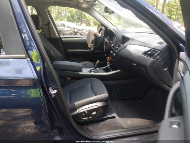 45569685 :رقم المزاد ، 5UXWZ7C36H0V92562 vin ، 2017 Bmw X3 Sdrive28i مزاد بيع