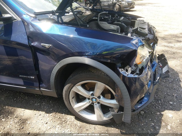 45569685 :رقم المزاد ، 5UXWZ7C36H0V92562 vin ، 2017 Bmw X3 Sdrive28i مزاد بيع