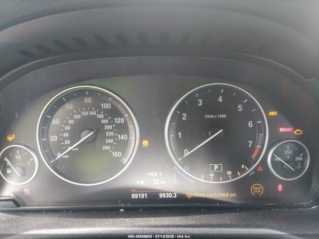 45569685 :رقم المزاد ، 5UXWZ7C36H0V92562 vin ، 2017 Bmw X3 Sdrive28i مزاد بيع