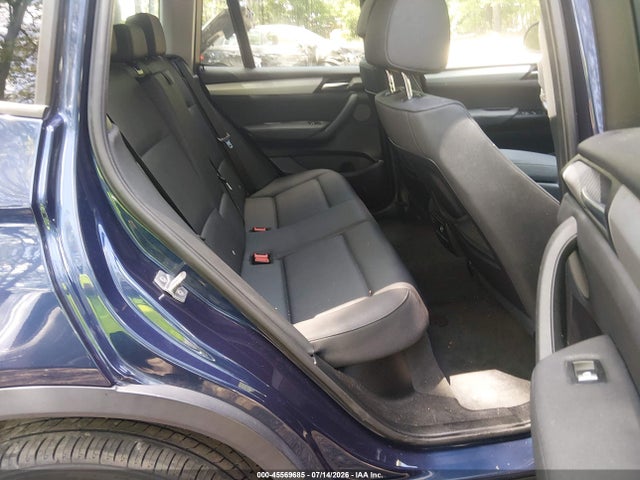 45569685 :رقم المزاد ، 5UXWZ7C36H0V92562 vin ، 2017 Bmw X3 Sdrive28i مزاد بيع