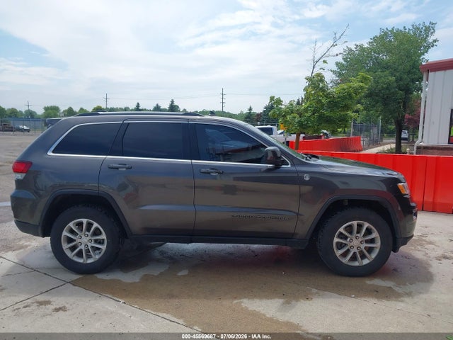 Продаж на аукціоні авто 2021 Jeep Grand Cherokee Laredo E 4x4, vin: 1C4RJFAG0MC793758, номер лоту: 45569687