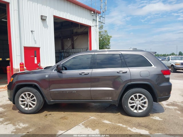 Продаж на аукціоні авто 2021 Jeep Grand Cherokee Laredo E 4x4, vin: 1C4RJFAG0MC793758, номер лоту: 45569687