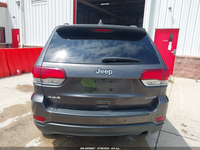 Продаж на аукціоні авто 2021 Jeep Grand Cherokee Laredo E 4x4, vin: 1C4RJFAG0MC793758, номер лоту: 45569687