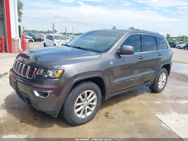 Продаж на аукціоні авто 2021 Jeep Grand Cherokee Laredo E 4x4, vin: 1C4RJFAG0MC793758, номер лоту: 45569687