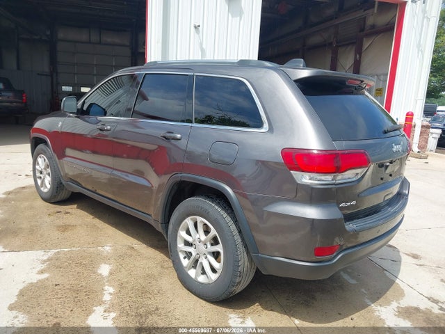 Продаж на аукціоні авто 2021 Jeep Grand Cherokee Laredo E 4x4, vin: 1C4RJFAG0MC793758, номер лоту: 45569687