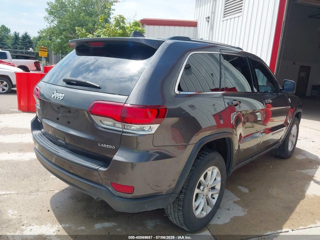 Продаж на аукціоні авто 2021 Jeep Grand Cherokee Laredo E 4x4, vin: 1C4RJFAG0MC793758, номер лоту: 45569687