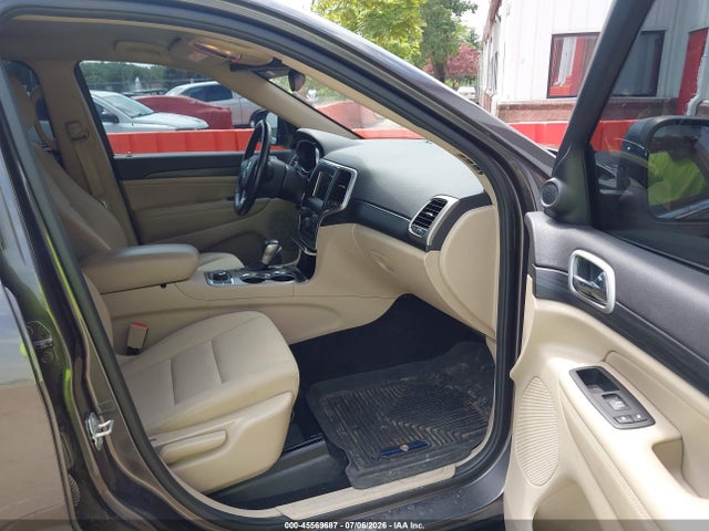 Продаж на аукціоні авто 2021 Jeep Grand Cherokee Laredo E 4x4, vin: 1C4RJFAG0MC793758, номер лоту: 45569687