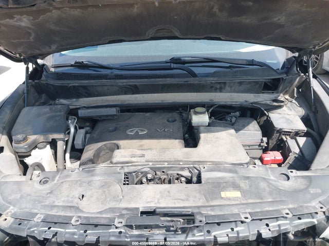 45569689 :رقم المزاد ، 5N1AL0MM9EC508560 vin ، 2014 Infiniti Qx60 مزاد بيع