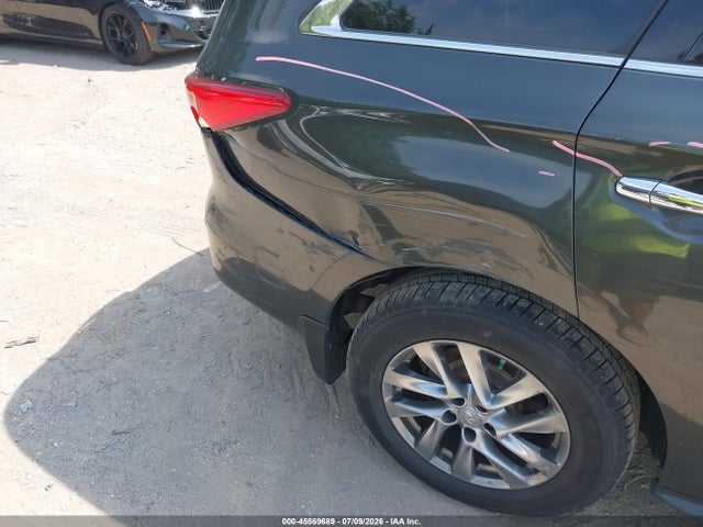 45569689 :رقم المزاد ، 5N1AL0MM9EC508560 vin ، 2014 Infiniti Qx60 مزاد بيع