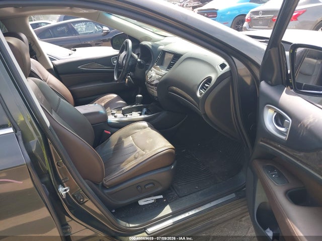 45569689 :رقم المزاد ، 5N1AL0MM9EC508560 vin ، 2014 Infiniti Qx60 مزاد بيع