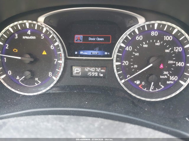 45569689 :رقم المزاد ، 5N1AL0MM9EC508560 vin ، 2014 Infiniti Qx60 مزاد بيع