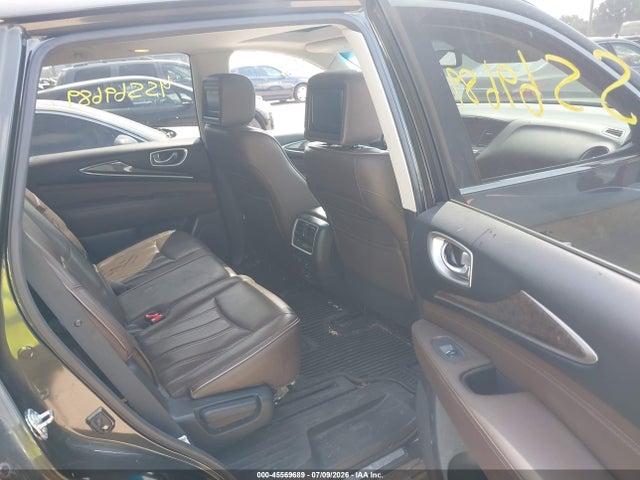 45569689 :رقم المزاد ، 5N1AL0MM9EC508560 vin ، 2014 Infiniti Qx60 مزاد بيع