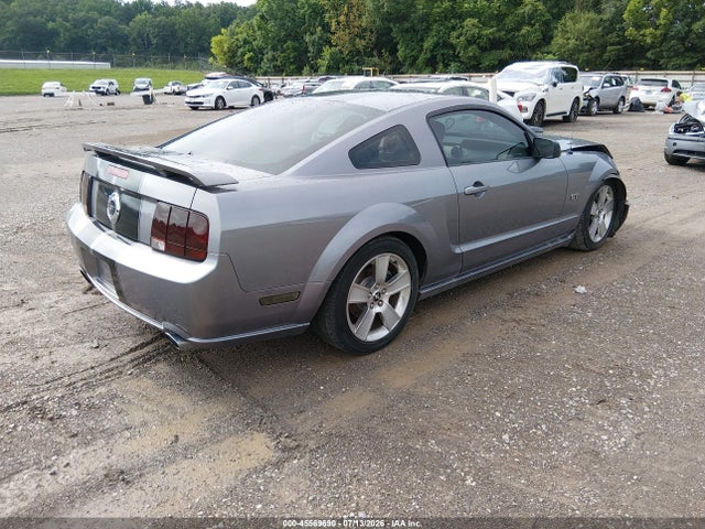Продаж на аукціоні авто 2006 Ford Mustang Gt, vin: 1ZVHT82H565137620, номер лоту: 45569690