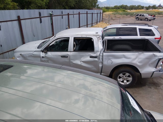 Продажа на аукционе авто 2018 Ram 1500 Express  4x4 5'7 Box, vin: 1C6RR7KGXJS300349, номер лота: 45569693