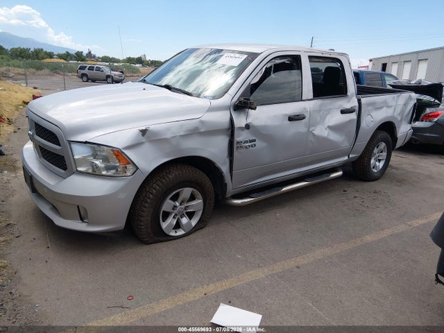 Продажа на аукционе авто 2018 Ram 1500 Express  4x4 5'7 Box, vin: 1C6RR7KGXJS300349, номер лота: 45569693