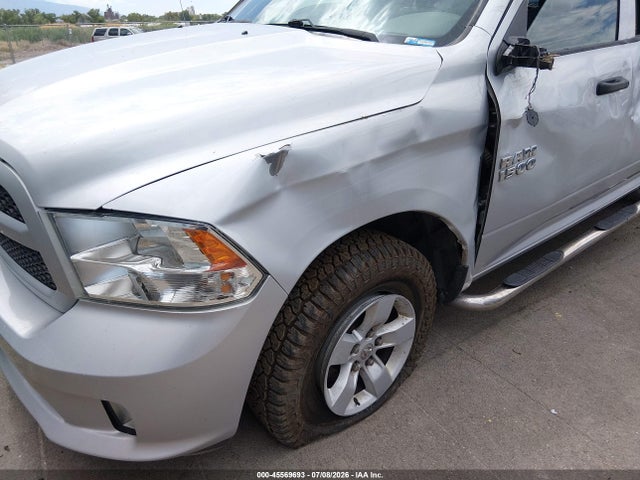 Продажа на аукционе авто 2018 Ram 1500 Express  4x4 5'7 Box, vin: 1C6RR7KGXJS300349, номер лота: 45569693