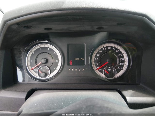 Продажа на аукционе авто 2018 Ram 1500 Express  4x4 5'7 Box, vin: 1C6RR7KGXJS300349, номер лота: 45569693