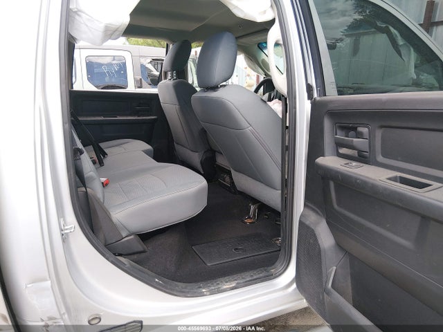 Продажа на аукционе авто 2018 Ram 1500 Express  4x4 5'7 Box, vin: 1C6RR7KGXJS300349, номер лота: 45569693