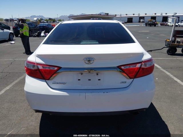 Toyota CAMRY SE 2015 4T1BF1FK7FU904155 Image 17