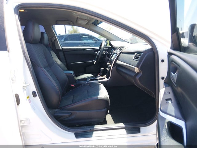 Toyota CAMRY SE 2015 4T1BF1FK7FU904155 Image 5